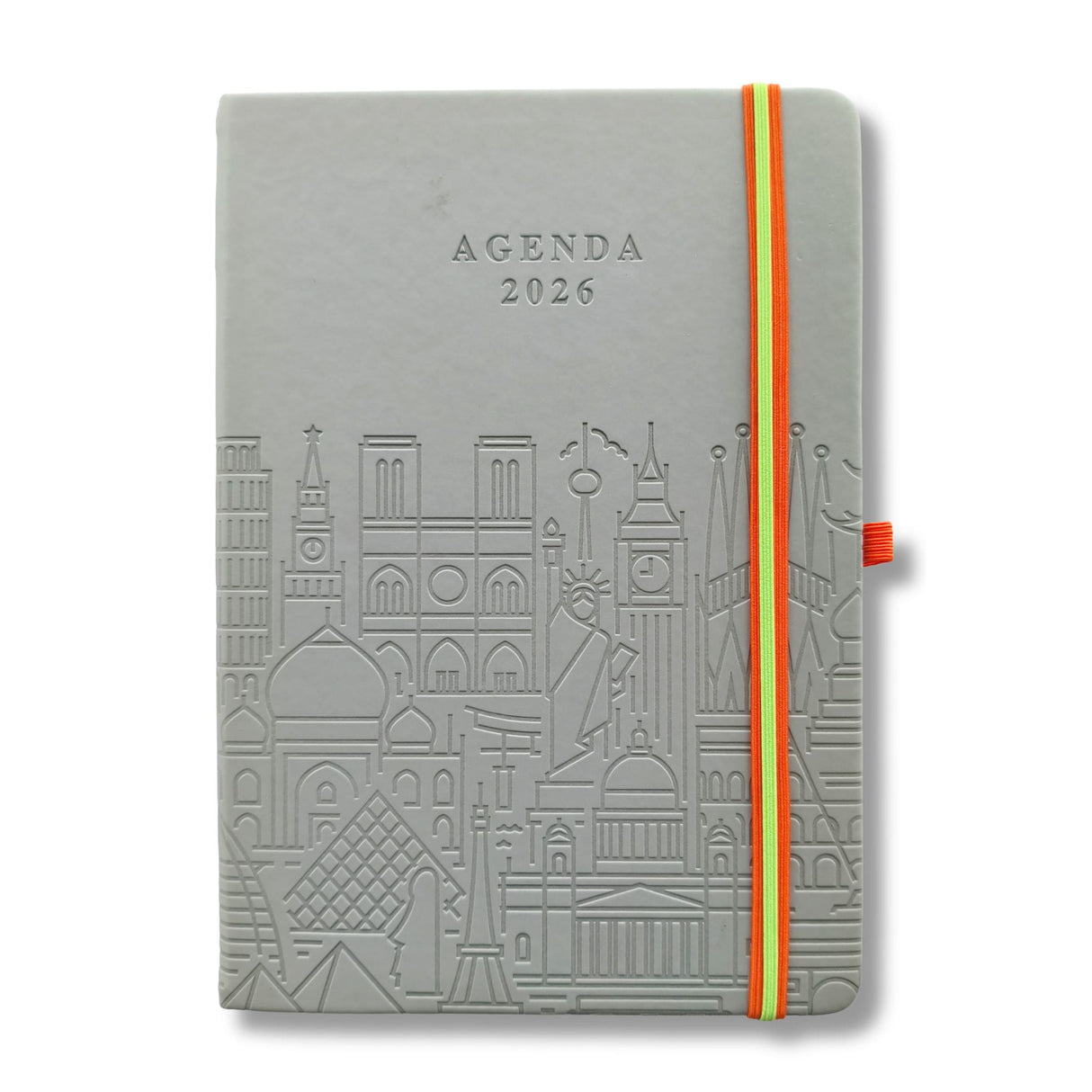 Artel - Agenda 2026 Semanal Travel