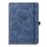 Artel - Agenda 2027 Diaria Azul