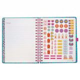 Artel - Agenda 2027 Diaria Espiral Wild Dot