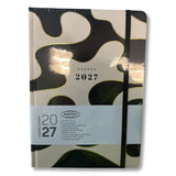 Artel - Agenda 2027 Diaria Noir Chic