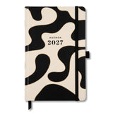 Artel - Agenda 2027 Diaria Noir Chic