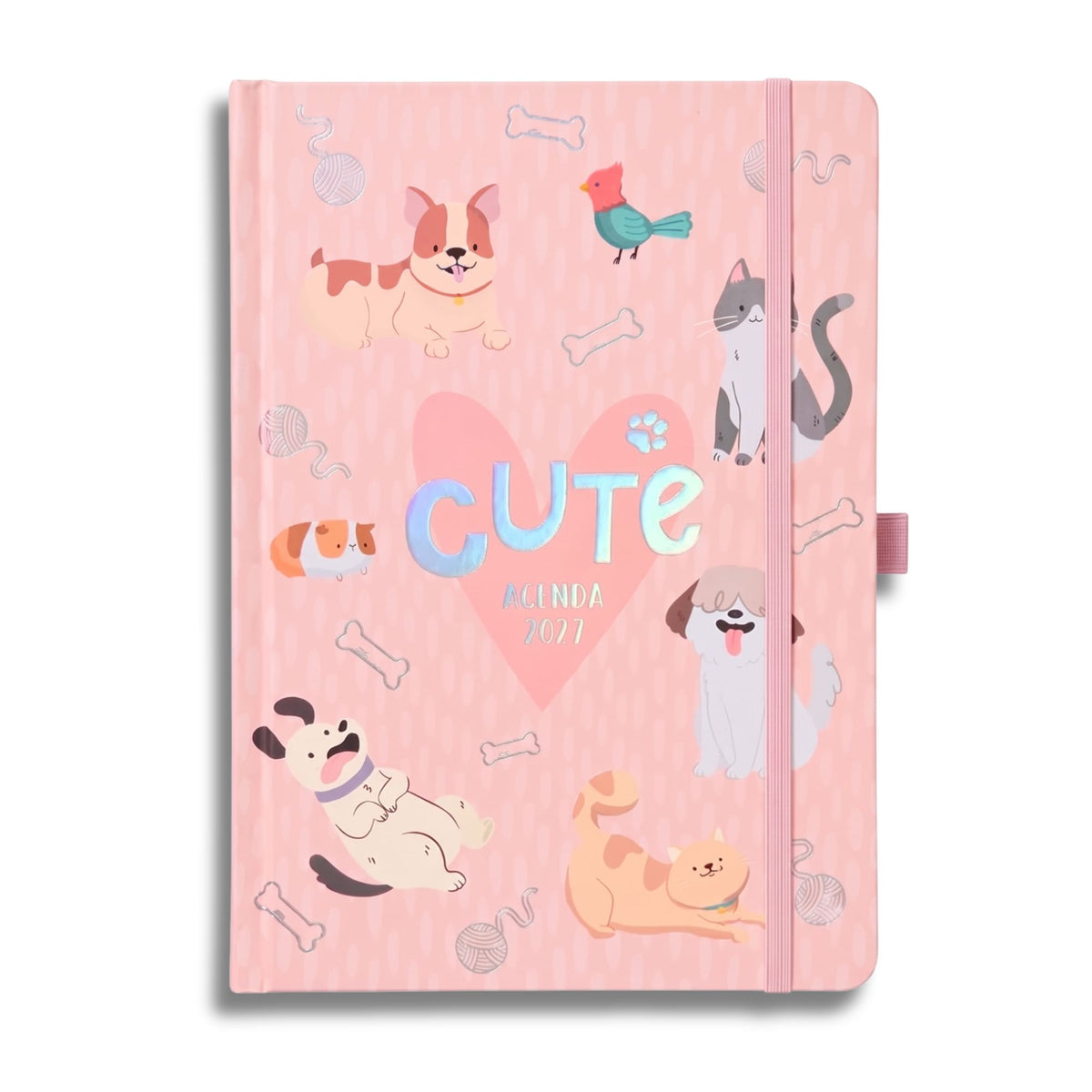 Artel - Agenda 2027 Diaria Pet Lover