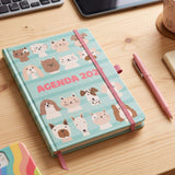 Artel - Agenda 2027 Diaria Pocket Doodle Pets