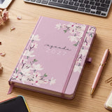 Artel - Agenda 2027 Diaria Pocket Magnolia