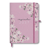 Artel - Agenda 2027 Diaria Pocket Magnolia