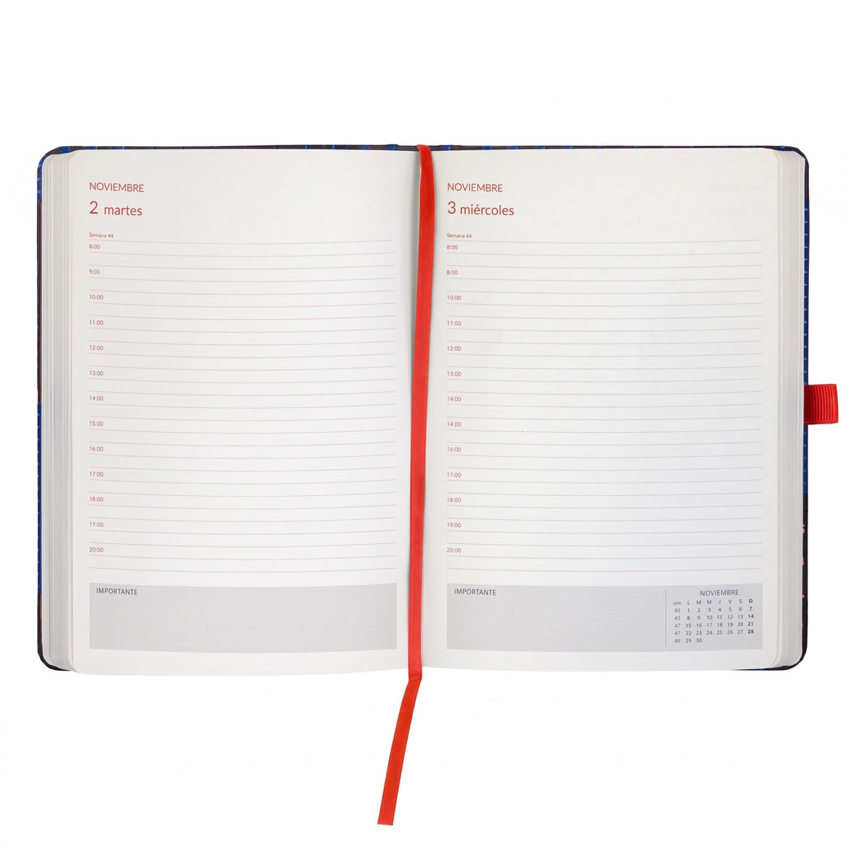 Artel - Agenda 2027 Diaria Rush