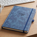 Artel - Agenda 2027 Semanal Azul