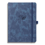 Artel - Agenda 2027 Semanal Azul