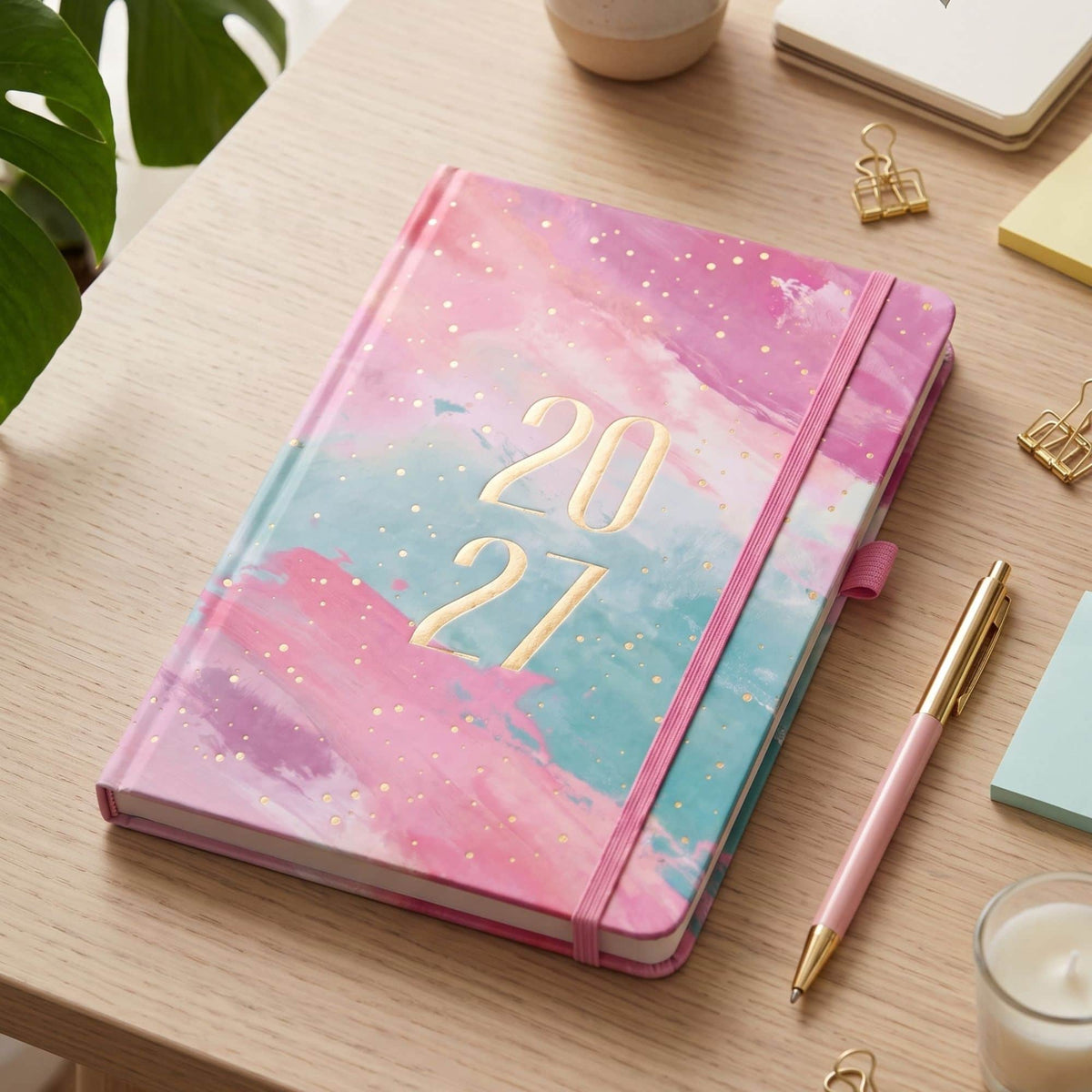 Artel - Agenda 2027 Semanal Stardust