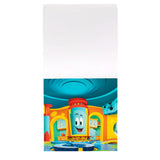 Artel - Block de Stickers Reutilizables Mickey Jr y sus Amigos