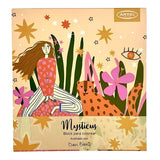 Artel - Block para Colorear Mysticus x Dani Blanq