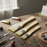 Artel - Brocha Pelo de Cerda 713 Mango Corto