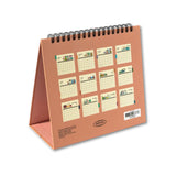 Artel - Calendario 2026 Escritorio Ciudades