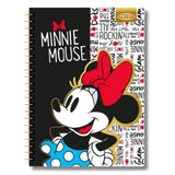 Artel - Cuaderno Triple Disney 150 hojas Minnie Dots