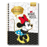 Artel - Cuaderno Triple Disney 150 hojas Minnie Dots