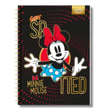 Artel - Cuaderno Triple Disney 150 hojas Minnie Dots