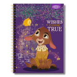 Artel - Cuaderno Universitario Disney 100 hojas 7 mm Wish