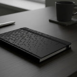 Artel - Libreta A5 Líneas Black Triangles