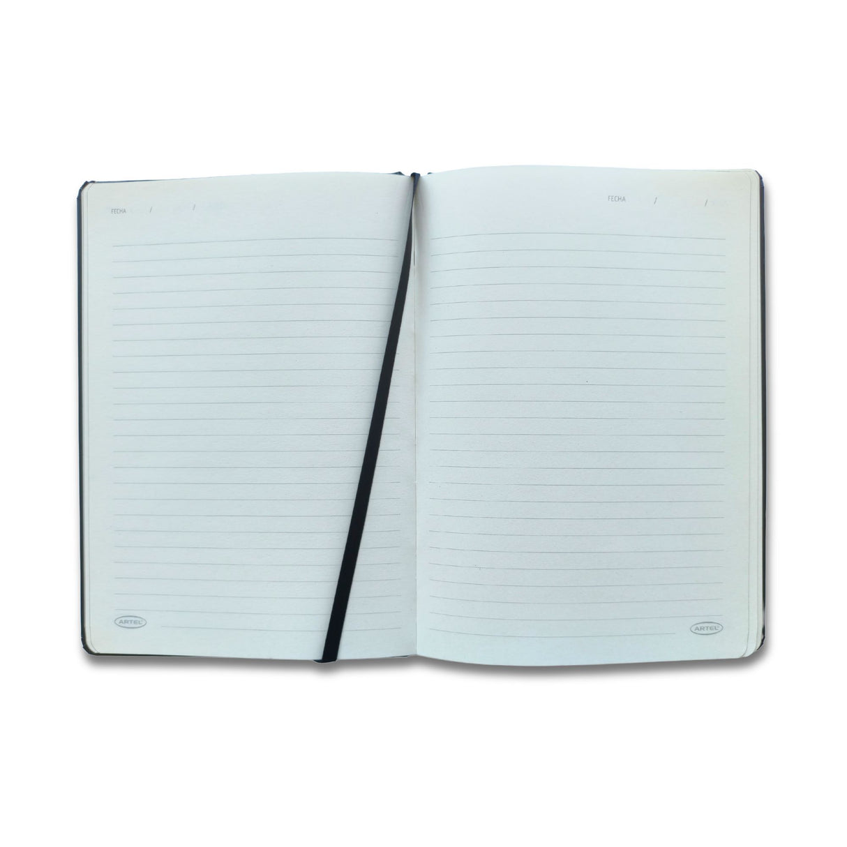 Artel - Libreta A5 Líneas Black Triangles