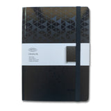 Artel - Libreta A5 Líneas Black Triangles