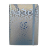 Artel - Libreta A5 Líneas Black Triangles