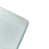 Artel - Libreta A5 Líneas Flexible Gardenia