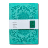 Artel - Libreta A5 Líneas Flexible Gardenia