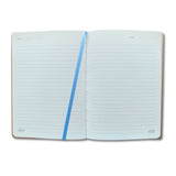 Artel - Libreta A5 Líneas Flores