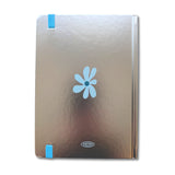 Artel - Libreta A5 Líneas Flores