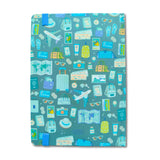 Artel - Libreta A5 Líneas Travel