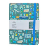 Artel - Libreta A5 Líneas Travel