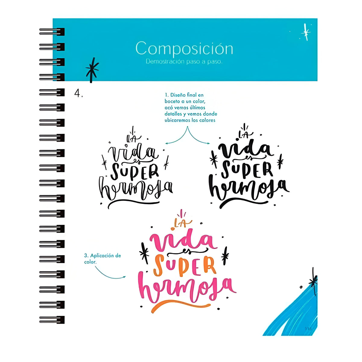 Libro Lettering Taller de Letras Catalina Marín – Dibu Chile