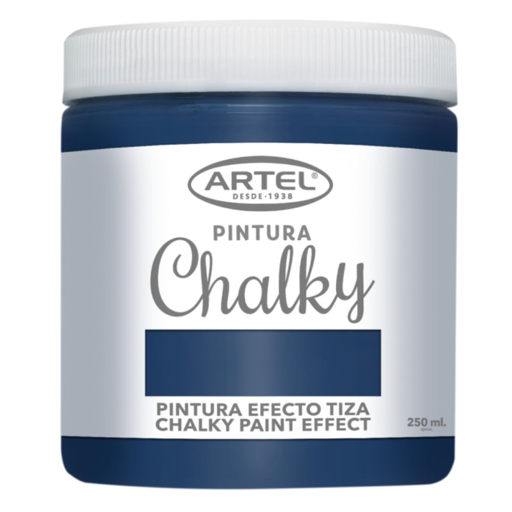 Pintura a la Tiza (Chalk Paint) Alpa Arte Chile