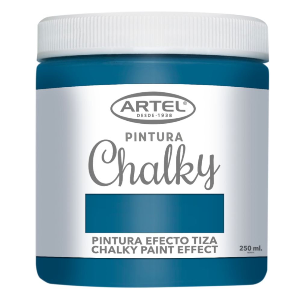 Artel - Pintura a la Tiza Chalky 250 ml