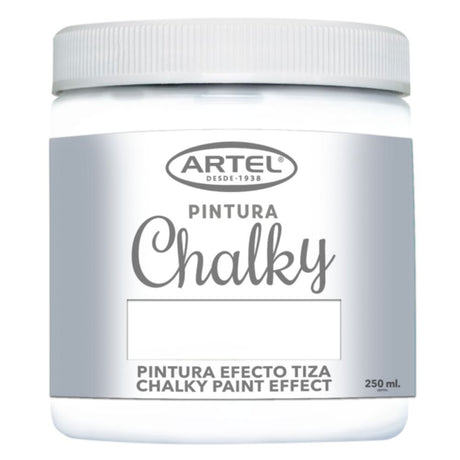 Artel - Pintura a la Tiza Chalky 250 ml