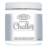 Artel - Pintura a la Tiza Chalky 250 ml