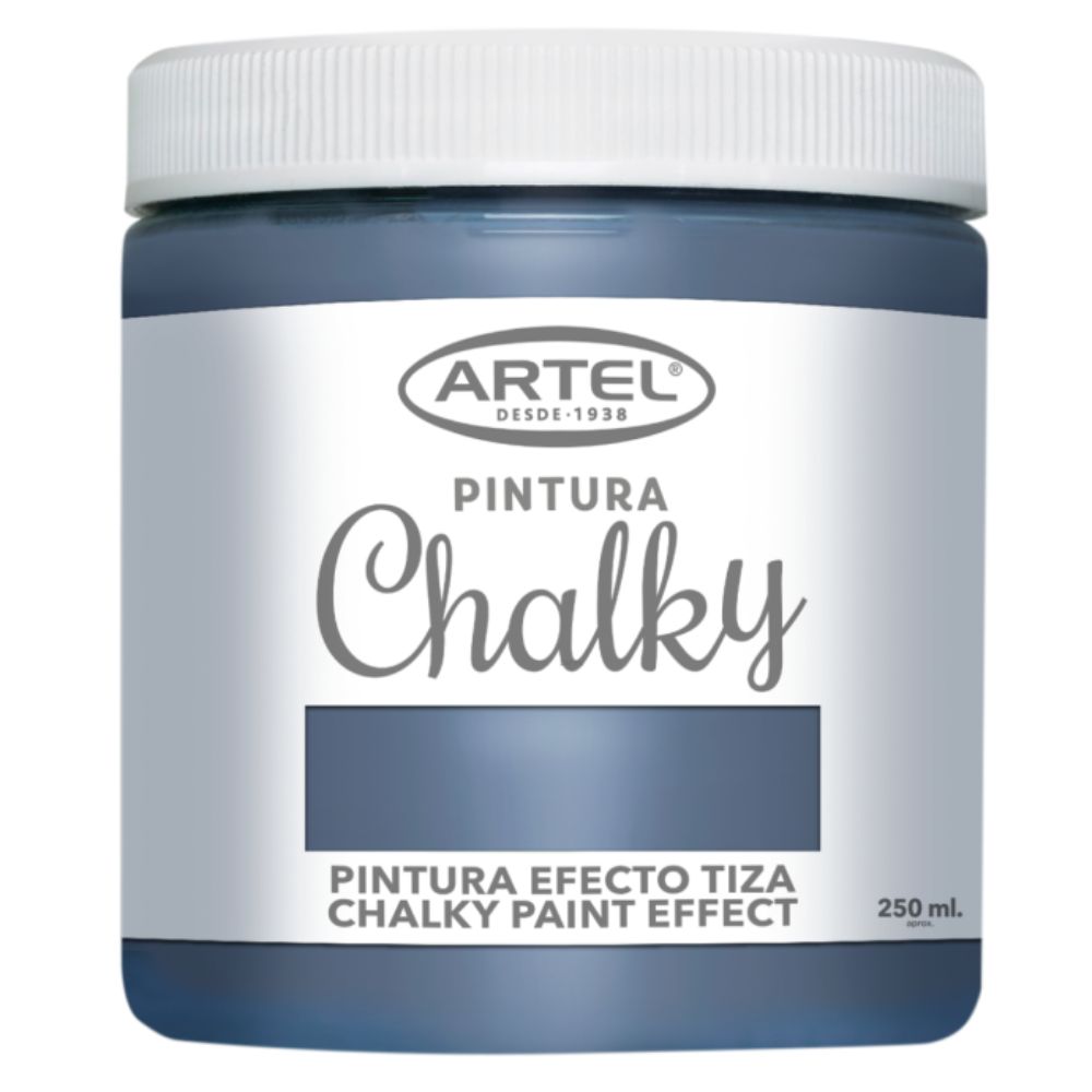 Artel - Pintura a la Tiza Chalky 250 ml