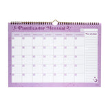 Artel - Planificador Mensual Astral