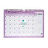 Artel - Planificador Mensual Astral