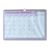 Artel - Planificador Mensual Astral