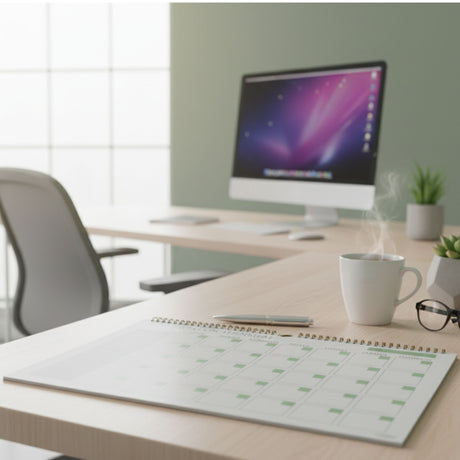 Artel - Planificador Mensual Tradicional