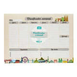 Artel - Planificador Semanal Cities