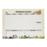Artel - Planificador Semanal Cities