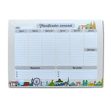 Artel - Planificador Semanal Cities