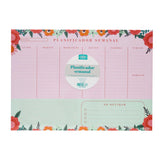 Artel - Planificador Semanal Flores
