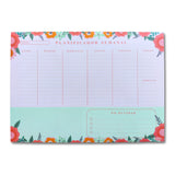 Artel - Planificador Semanal Flores