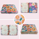 Artel - Planner 12 Meses Big Flower