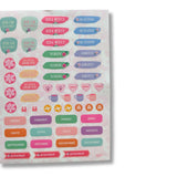 Artel - Planner 12 Meses Big Flower