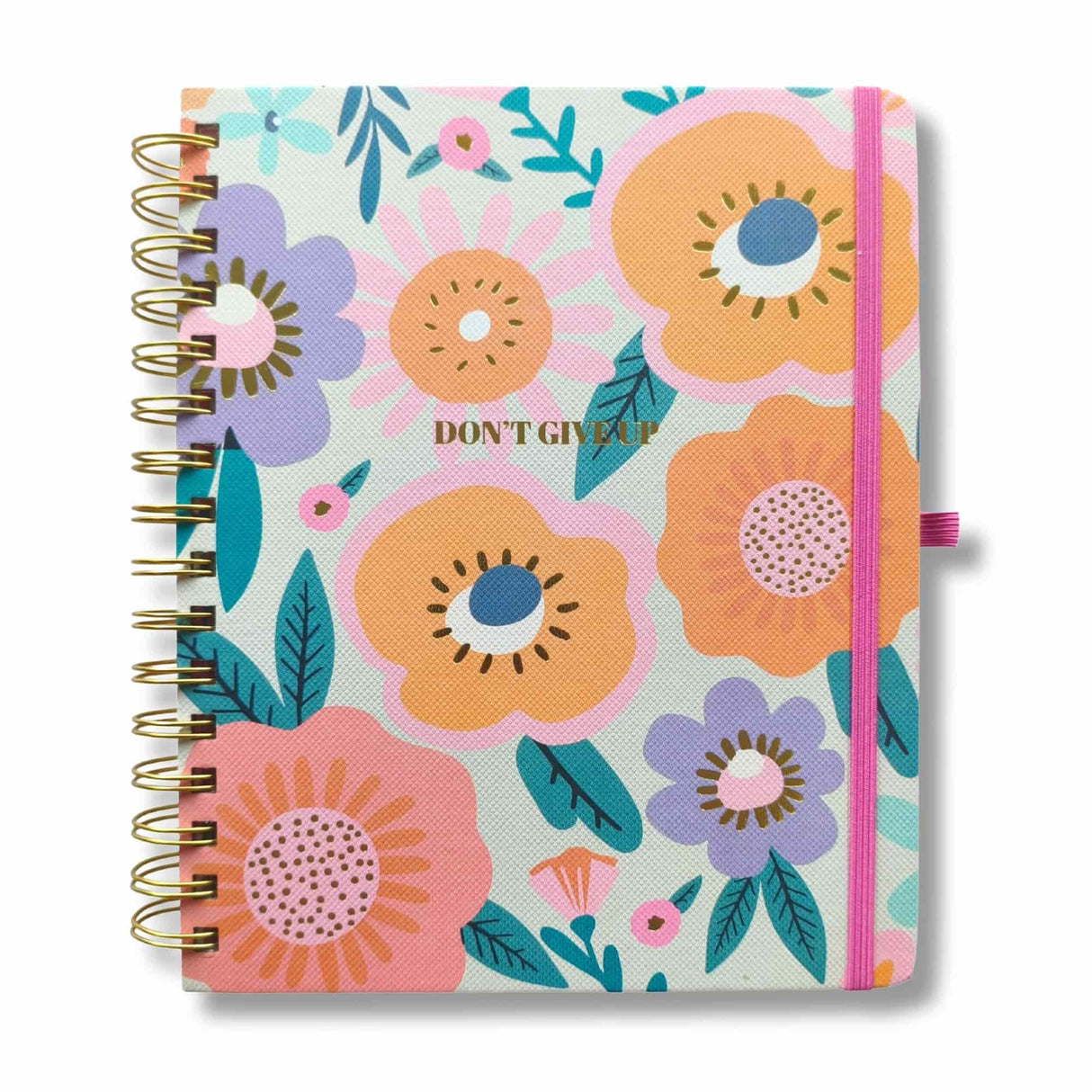 Artel - Planner 12 Meses Big Flower