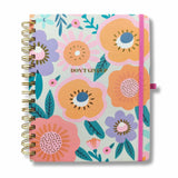 Artel - Planner 12 Meses Big Flower